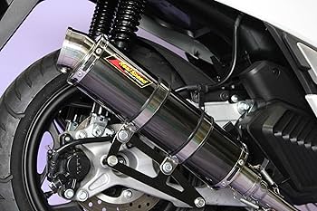PCX160 純正マフラー HONDA PCX125/160 スポーツマフラー 純正形状 JK05/KF47 : J&T